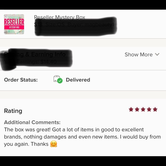 Reseller Mystery Box - Picture 3 of 4